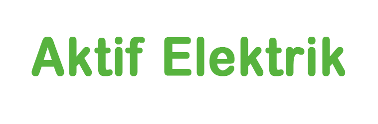 aktif_elektrik